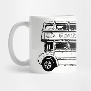 Routemaster London bis Mug